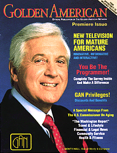GAN magazine