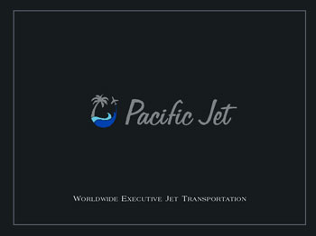 Pacific Jet Brochure Cover