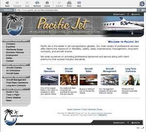 Pacific Jet
