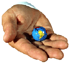 The World in Your Hands!